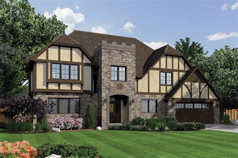 tudor stonework|stone tudor house plans.